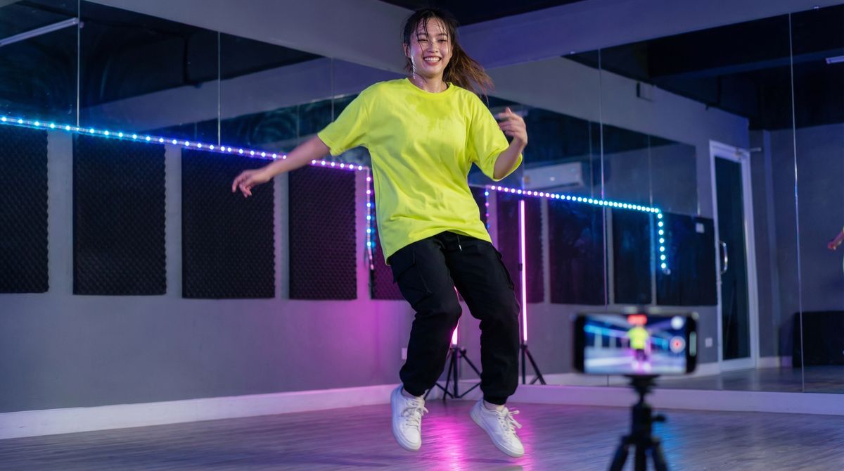 小鲍狗舞蹈视频