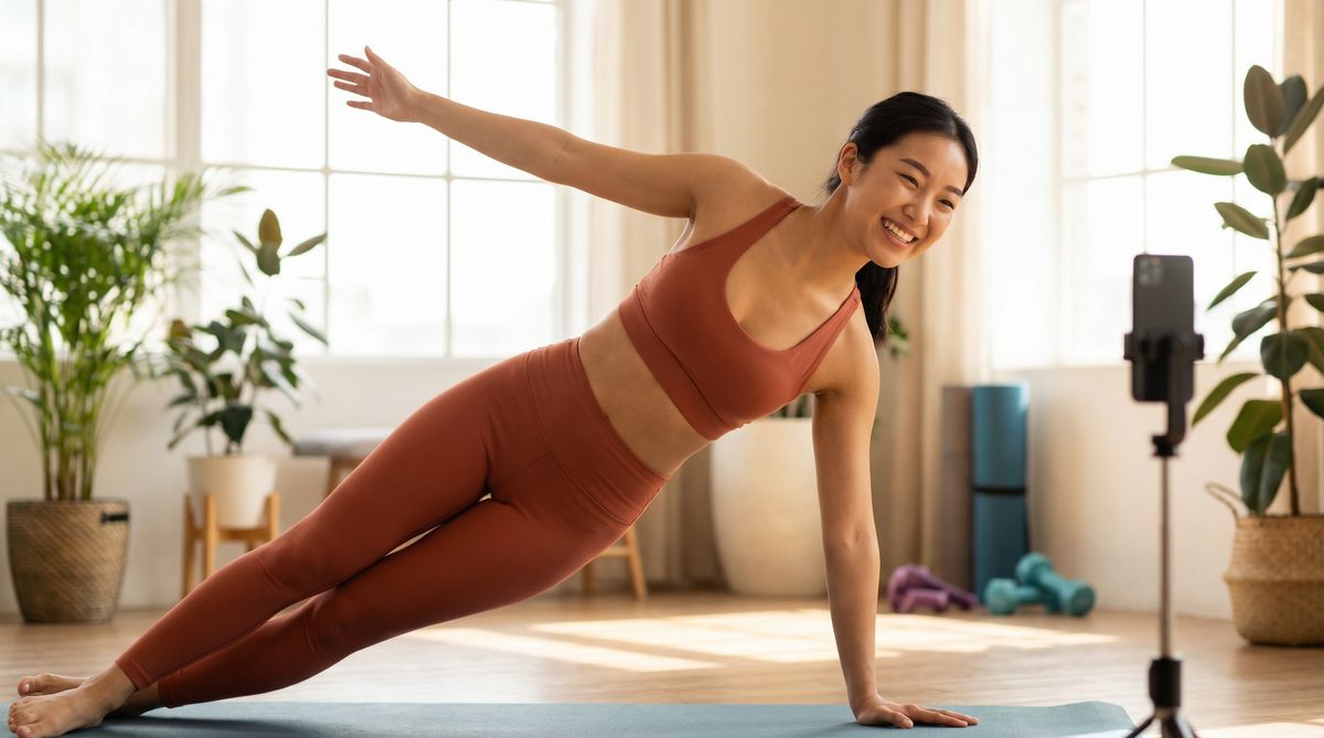 小鲍狗健身视频